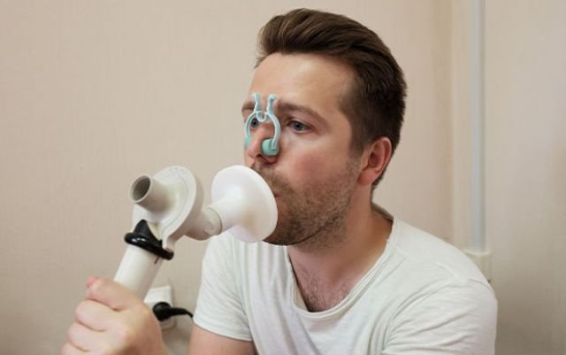 Espirometría