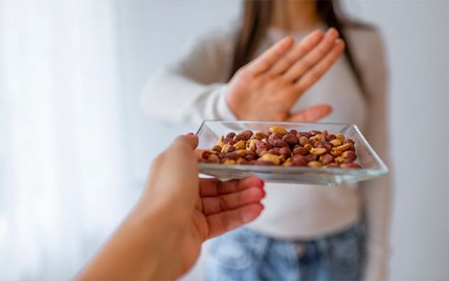 Alergia a alimentos